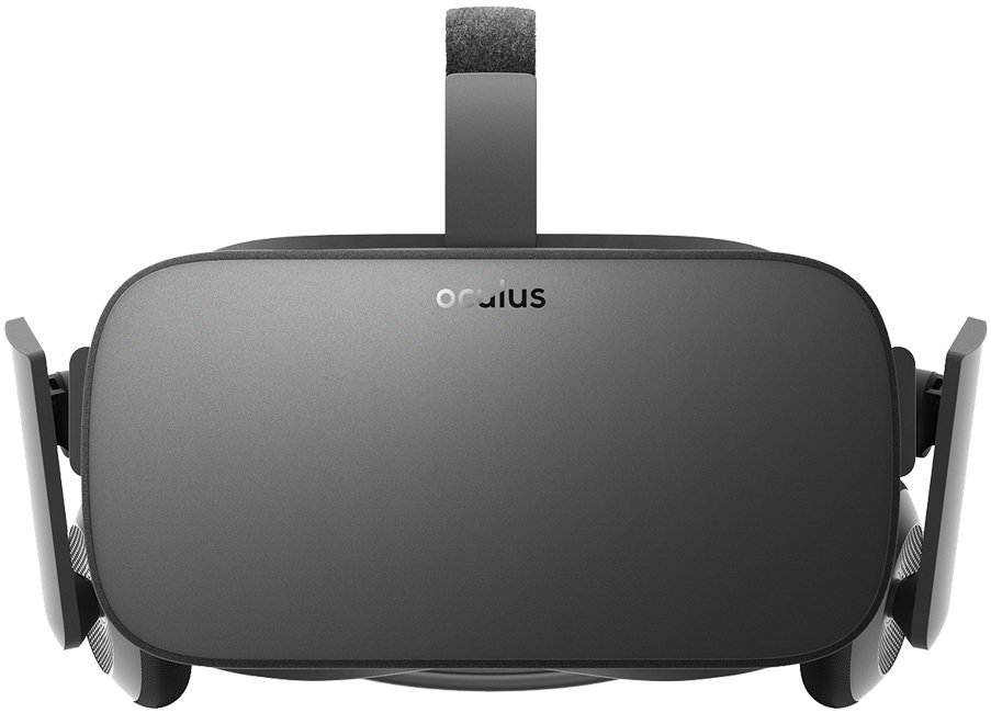 Oculus Rift + Touch Virtual Reality System